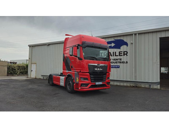 Vilcējs MAN TGX 18.510