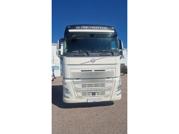 Vilcējs Volvo FH 500 Globetrotter: foto 5