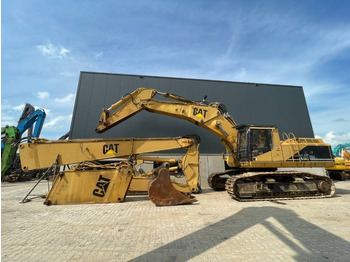 Demontāžas ekskavators CATERPILLAR