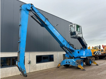 Atkritumu iekrāvējs Fuchs MHL350 -- MHL 350: foto 2