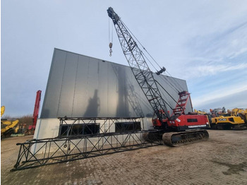 Kāpurķēžu celtnis HITACHI