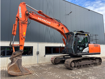 Kāpurķēžu ekskavators HITACHI ZX210LC-6