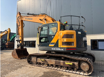 Kāpurķēžu ekskavators Hyundai HX 235 LCR - HX 220 - HX235LCR: foto 3