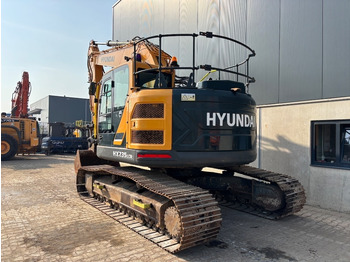 Kāpurķēžu ekskavators Hyundai HX 235 LCR - HX 220 - HX235LCR: foto 4