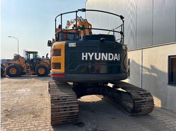 Kāpurķēžu ekskavators Hyundai HX 235 LCR - HX 220 - HX235LCR: foto 5
