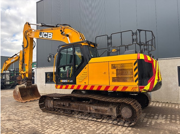 Kāpurķēžu ekskavators JCB 220 XL 4F -- 220X lc -- 220 X LC: foto 3