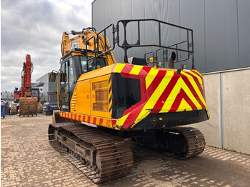 Kāpurķēžu ekskavators JCB 220 XL 4F -- 220X lc -- 220 X LC: foto 4
