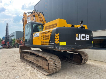 Kāpurķēžu ekskavators JCB JS300LC -- JS 300 LC: foto 4