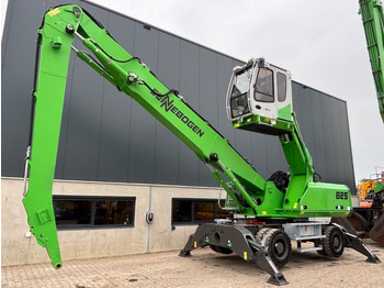 Atkritumu iekrāvējs SENNEBOGEN