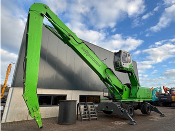 Atkritumu iekrāvējs SENNEBOGEN