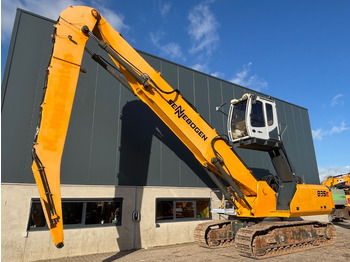 Atkritumu iekrāvējs SENNEBOGEN