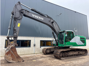 Kāpurķēžu ekskavators VOLVO EC300EL