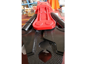 Jaunā Demolēšanas šķēres - Ekskavators SWT Hydraulic Demolition Crusher for Concrete: foto 1