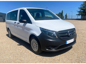 Pasažieru furgons MERCEDES-BENZ Vito 114