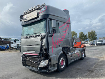 Vilcējs DAF XF 510