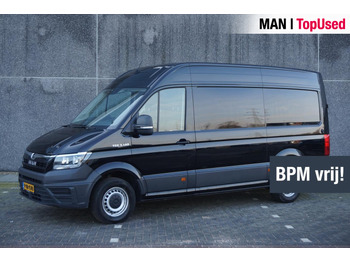 Kravas mikroautobuss MAN TGE 3.140