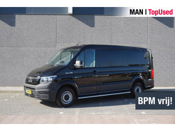 Kravas mikroautobuss MAN TGE 3.140