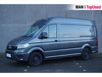 Kravas mikroautobuss MAN TGE