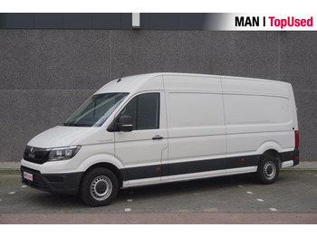 Kravas mikroautobuss MAN TGE 3.180