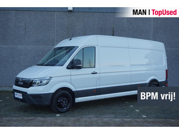 Kravas mikroautobuss MAN TGE