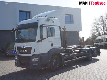 Kravas automašīna pašizgāzējs MAN TGS 26.460