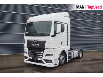 Vilcējs MAN TGX 18.470