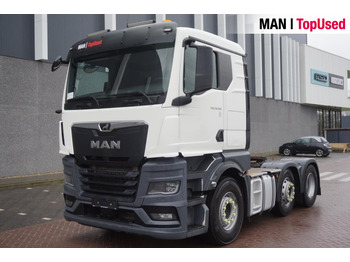 Vilcējs MAN TGX 26.510