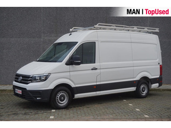 Kravas mikroautobuss VOLKSWAGEN Crafter 35