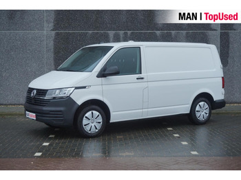 Kravas mikroautobuss VOLKSWAGEN Transporter T6.1