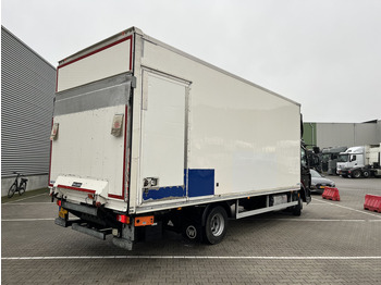Kravas automašīna ar slēgto virsbūvi DAF LF 180 FA Euro 6 / 12 Ton / 347 dkm / Box / LBW: foto 2