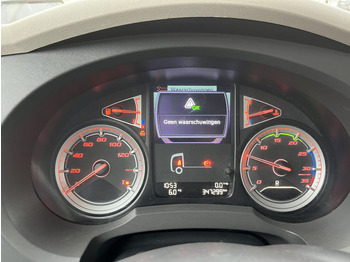 Kravas automašīna ar slēgto virsbūvi DAF LF 180 FA Euro 6 / 12 Ton / 347 dkm / Box / LBW: foto 4