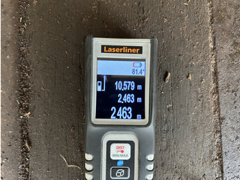 Puspiekabe slēgtā virsbūve Groenewegen DRO 10 10B / City / Box Trailer / Loadlift / APK TUV 10-26: foto 4