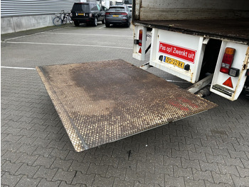 Puspiekabe slēgtā virsbūve Groenewegen DRO 10 10B / City / Box Trailer / Loadlift / APK TUV 10-26: foto 5