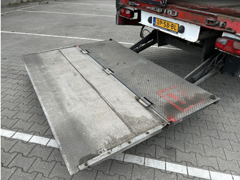 Groenewegen Jumbo DRO-14-18 / Box Trailer / 2x Stuuras / Laadklep / APK 06-26 līzingu Groenewegen Jumbo DRO-14-18 / Box Trailer / 2x Stuuras / Laadklep / APK 06-26: foto 5