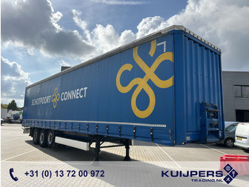 Tenta puspiekabe KRONE SD