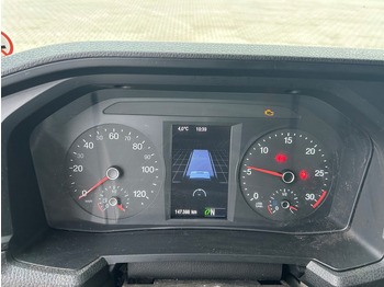 Kravas automašīna ar slēgto virsbūvi MAN TGM 18.250 TN / 18 Ton / 2023 / Box 7.5 mtr / Laadklep 2000 kg / APK 07-26: foto 4