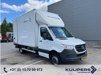 Furgons ar slēgtā virsbūve MERCEDES-BENZ Sprinter 515