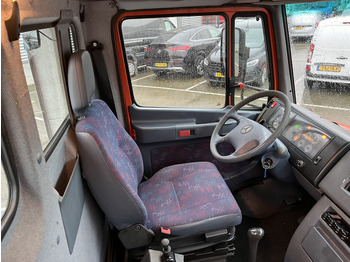 Autovedējs Mercedes-Benz Vario 612 D / Car - Machine Transporter 570 cm / Winch / Ramps / NL Truck: foto 4
