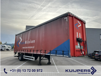 Tenta puspiekabe PACTON