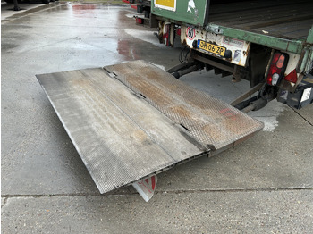 Pacton T2-001 / Box / Loadlift / BPW Drum / NL Trailer līzingu Pacton T2-001 / Box / Loadlift / BPW Drum / NL Trailer: foto 5