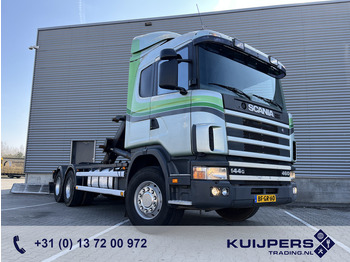 Pacēlājs ar āķi SCANIA R144