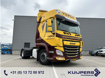 Vilcējs DAF CF 410