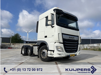 Vilcējs DAF XF 480