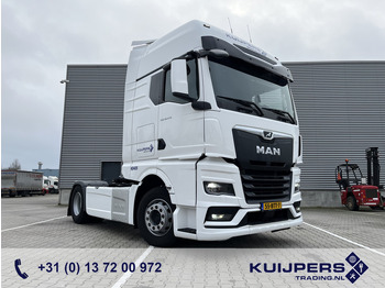 Vilcējs MAN TGX 18.470