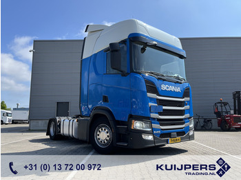 Vilcējs SCANIA R 410