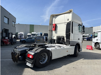 Vilcējs DAF XF 480 FT SSC / 841 dkm / New Tacho / 2 Tanks / Stand Airco / APK TUV 02-26: foto 2