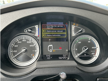 Vilcējs DAF XF 480 FT SSC / Motor + DPF Problems / 562 dkm / 2 Tanks / NL Truck: foto 4 Vilcējs DAF XF 480 FT SSC / Motor + DPF Problems / 562 dkm / 2 Tanks / NL Truck: foto 4