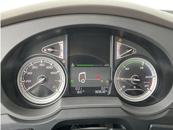Vilcējs DAF XF 480 FTP Space Cab / 398 dkm / 6x2 / Stand klima / APK TUV 10-25: foto 4