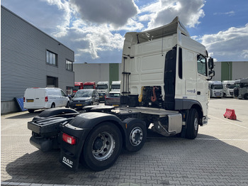 Vilcējs DAF XF 480 FTP Space Cab / 398 dkm / 6x2 / Stand klima / APK TUV 10-25: foto 2