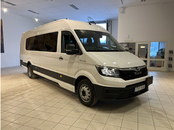 Mikroautobuss MAN TGE